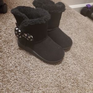 Toddler Girl Boots